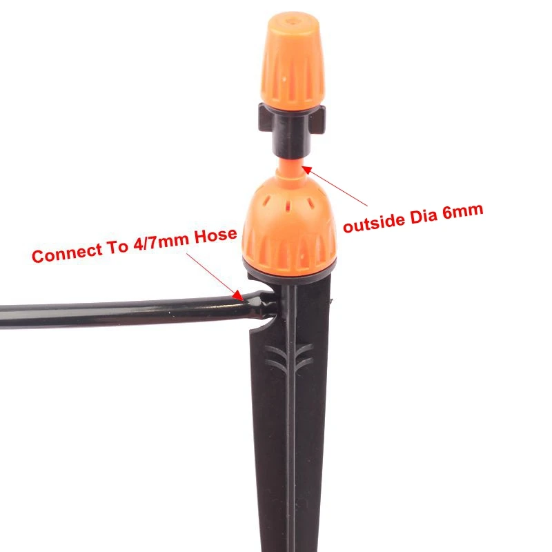 3 комплекта насадка распылитель 4/7 мм|sprinkler kit|sprinkler irrigationsprinkler nozzle |