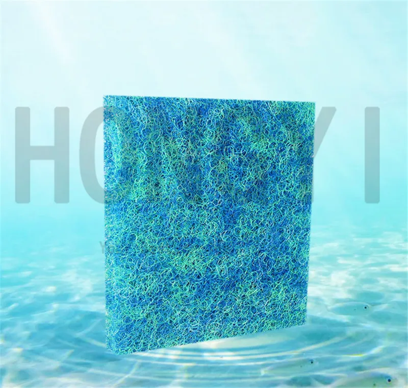 SunSun большой koi фильтр для пруда хлопок Биохимический войлок ротанг био пруд