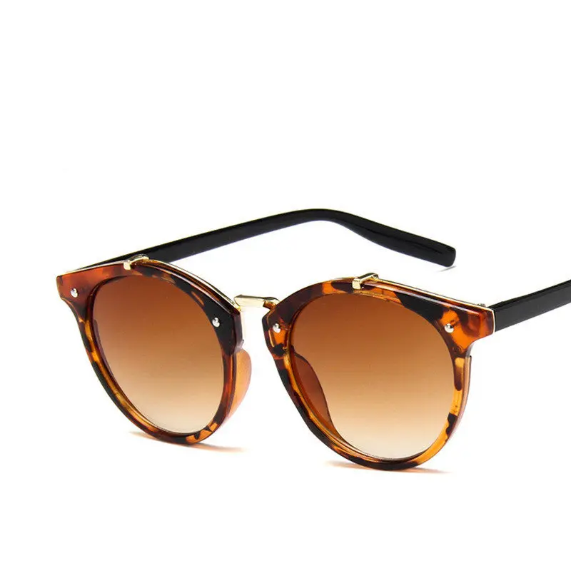 2017 NEW Top Quality Vintage Sunglasses Men Women Brand Design Sports Shades Mirror Points Sun Glasses Female Male Sunglas | Аксессуары