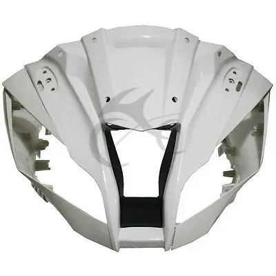 ВЕРХНЯЯ ПЕРЕДНЯЯ обтекатель мотоцикла хомут для Kawasaki ZX10R ZX-10R 2011-2015 2014