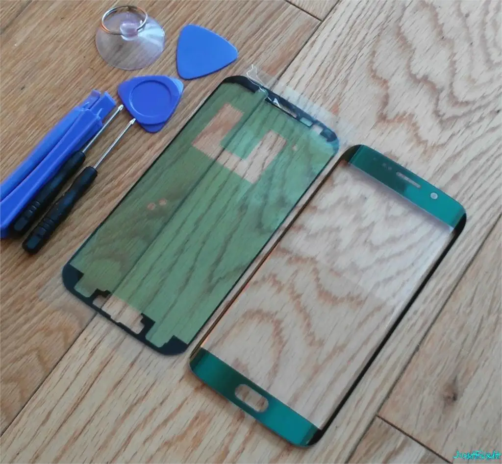 Передняя стеклянная линза для Samsung S6 edge G925F G925A ЖК дисплей внешняя Сенсорная