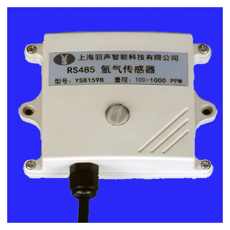 

RS485 датчик Водорода H2, передатчик on-line
