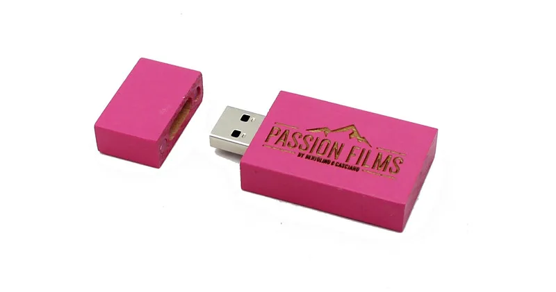 JASTER логотип персональный деревянный цветной блок USB флеш-накопитель креативный подарок u диск Флешка 4 ГБ 16 ГБ 32 ГБ 64 ГБ Деревянная Карта памяти