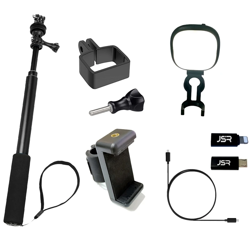 Светодиодная лампа с регулируемой яркостью для студийной камеры кольцевая фото