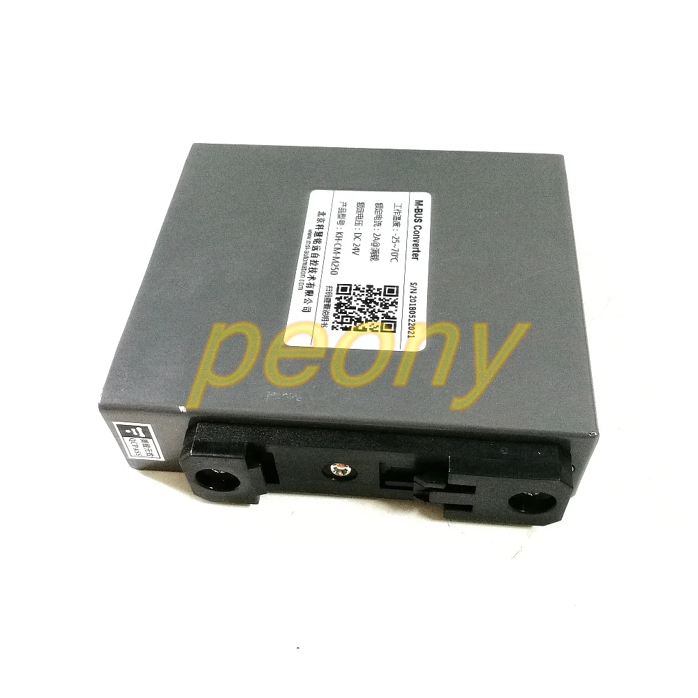 MBUS/M BUS в RS232/485 конвертер (250 нагрузки) KH CM M250|Крышки переключателей| |