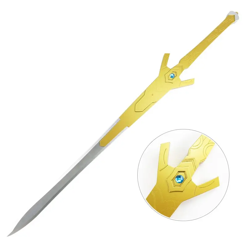 Hot Game Arena Of Valor Luna Sword For Collectible Cosplay Props | Тематическая одежда и униформа