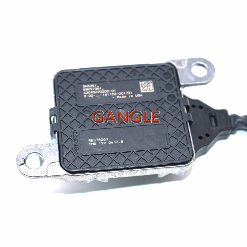 Датчик Nox Lambda для CUMMINS CES RE575063 A2C92692200 5WK97351|Производительность чипов| |