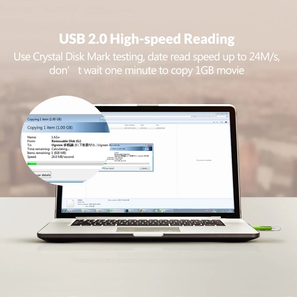 LEIZHAN флешки USB флеш карта накопитель Android телефон картинка 128 ГБ 64 16 32 8 4 Гб Micro U диск