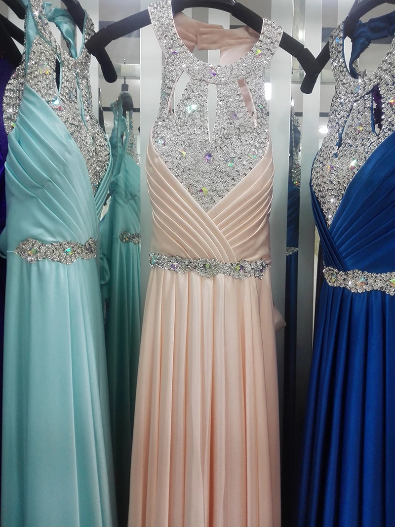 Элегантное Длинное платье для выпускного вечера 2021 Новое поступление женское