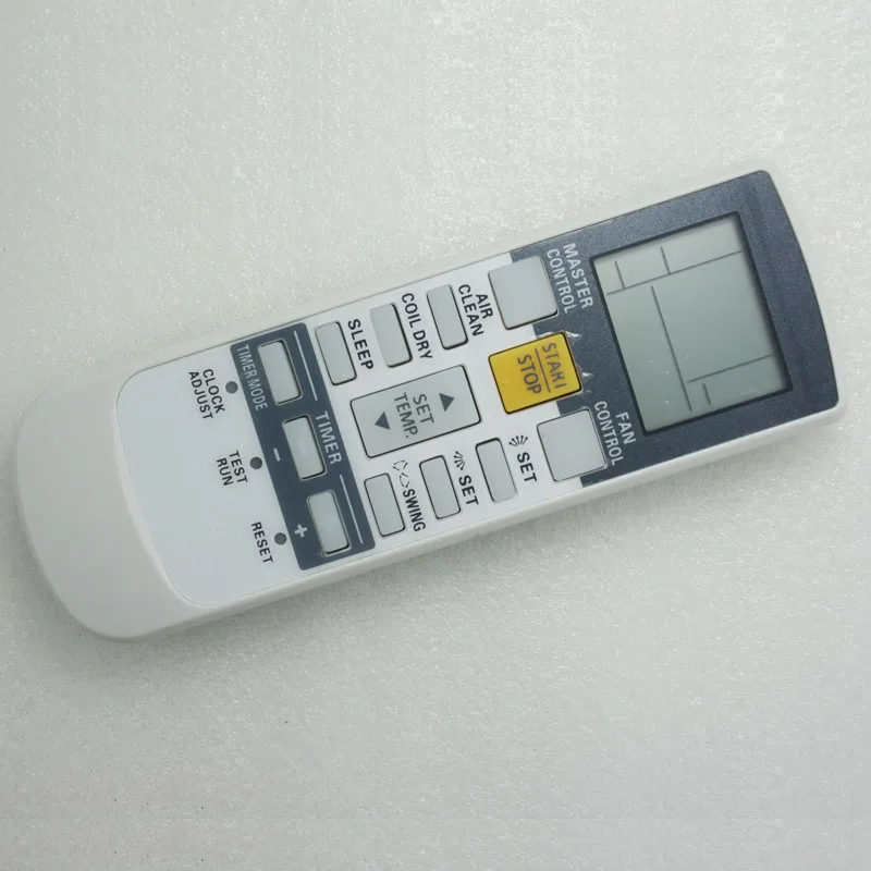 Пульт дистанционного управления для Fujitsu ASYG24LFCC ASYG30LFCA ASYG24LFCA A/C кондиционера |