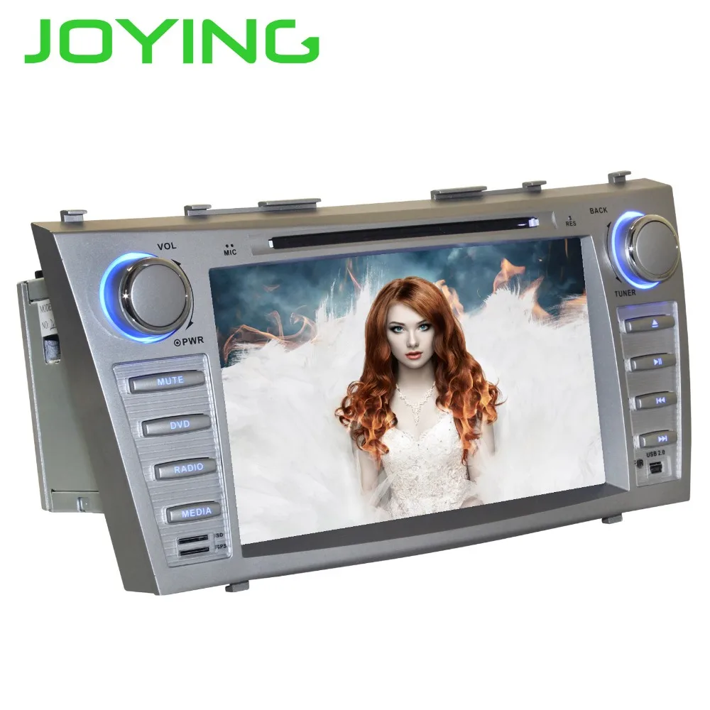 " двойной 2Din Android автомобильный Радио Стерео gps навигация для Toyota Camry 2007-2011 головное устройство Встроенный 4G модем мультимедийный плеер