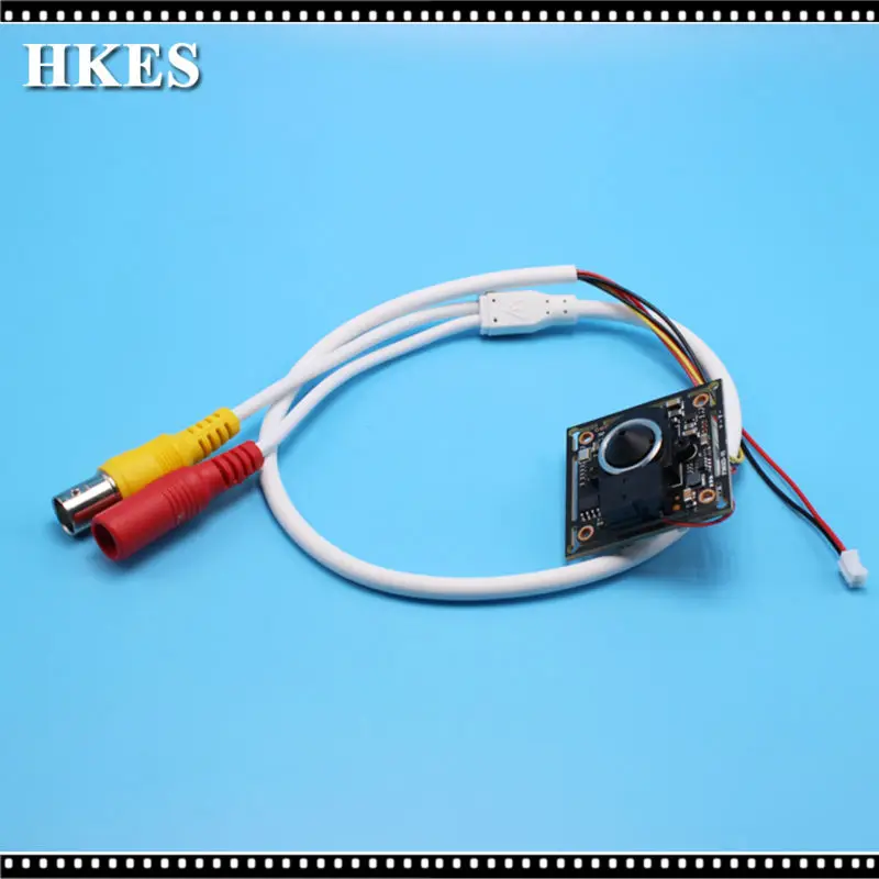 Wholesale 8pcs/lot Hot Selling Security Mini AHD Camera module with 3.7 mm lens | Безопасность и защита