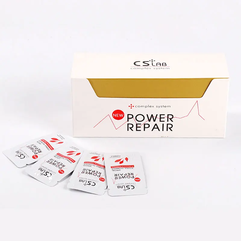 Восстанавливающий Крем крем из перманентного материала CS LAB NEW POWER Repair тату бровей