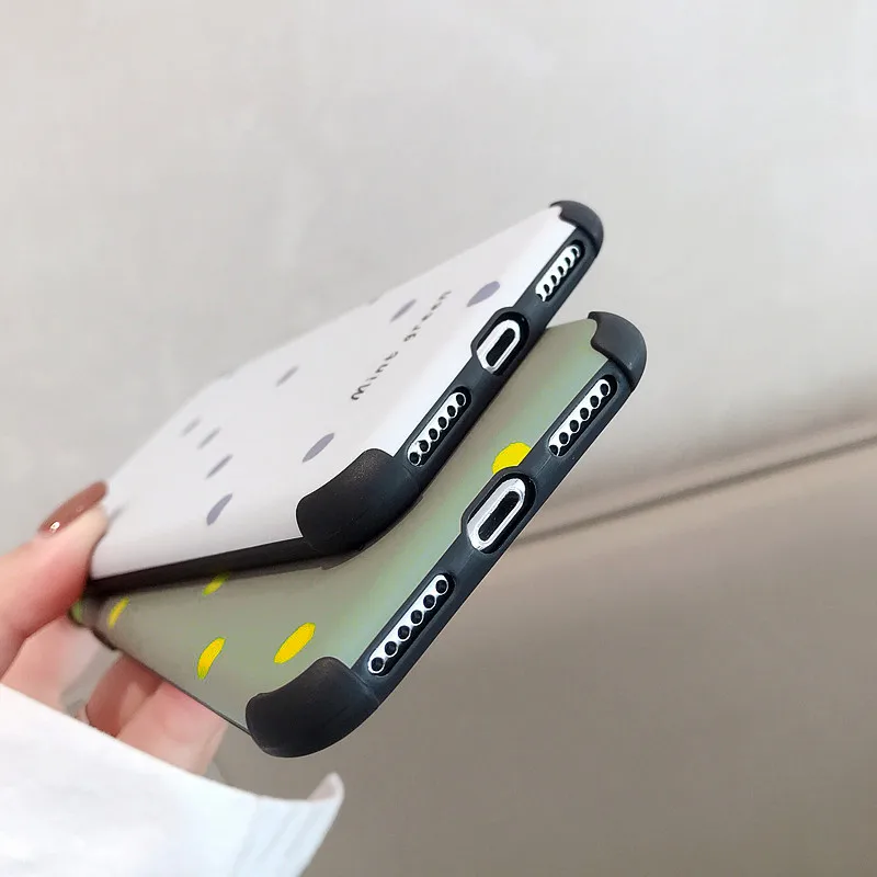 FLYKYLIN волновой точечный чехол для телефона iphone 6 S 7 8 Plus XR Xs Max Роскошные мягкие ТПУ