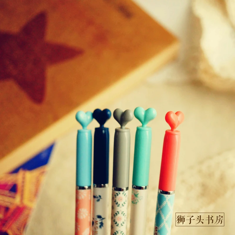 

12 PCS stationery chenguang black 0.5 unisex pen gel pen
