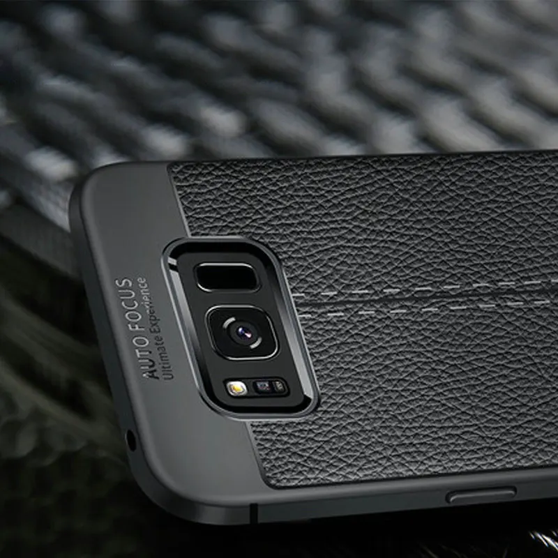 Case for Samsung Galaxy S8 Plus Soft TPU Plating Shockproof Cover For Copue S9 S7 Edge Cases Luxury |