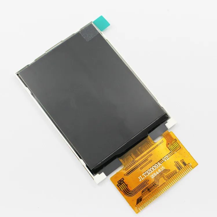 3 2 дюймовый TFT LCD цветной HD дисплей ILI9341 240*320 CPT 37PIN 8/16 бит без касания | Электроника