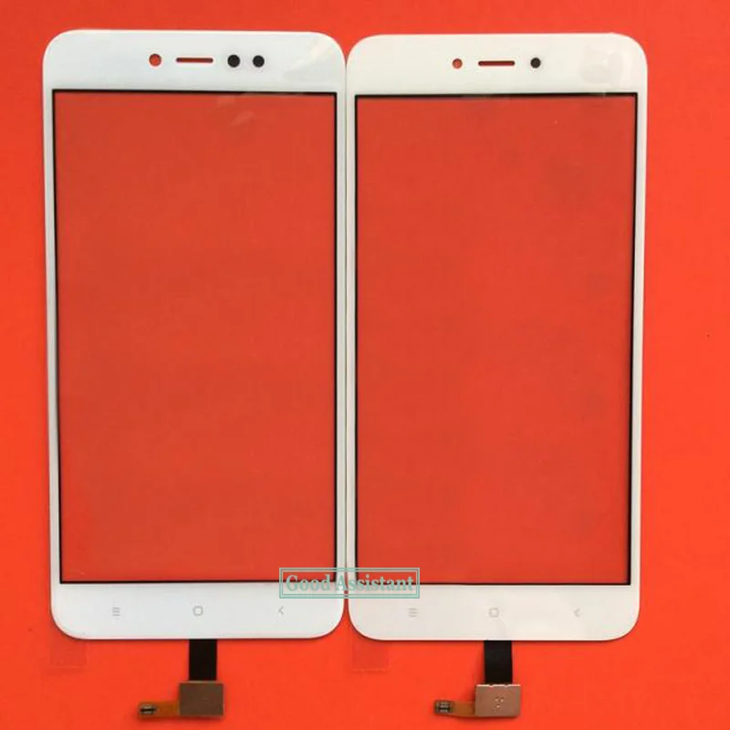 Дигитайзер сенсорного экрана для Xiaomi Redmi Note 5A / S Prime pro стеклянная панель сенсор