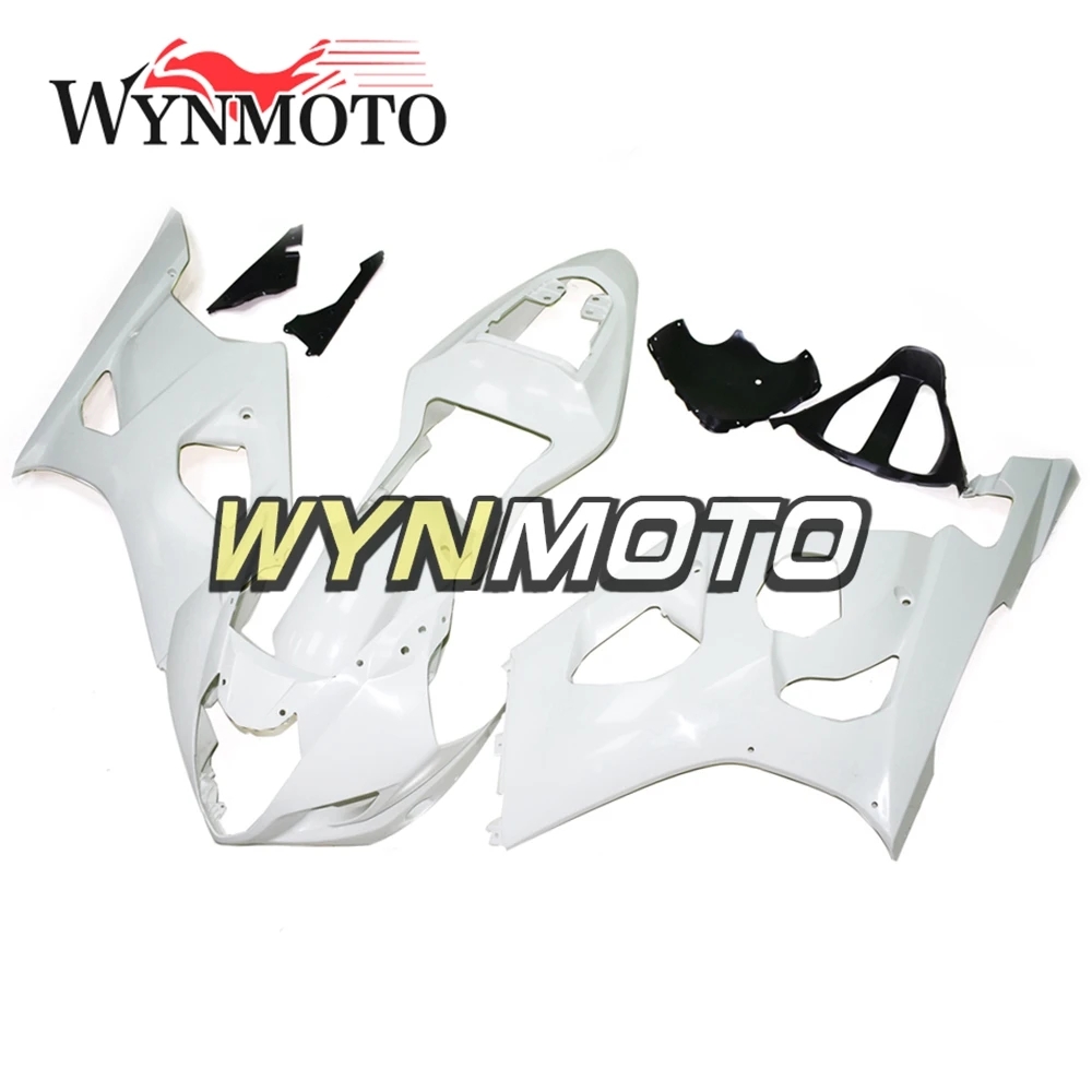 

Unpainted Complete ABS Injection Fairings For Suzuki GSXR1000 K3 2003 2004 Motorcycle Fairing Kit Carenes Naked Panels Bodywork
