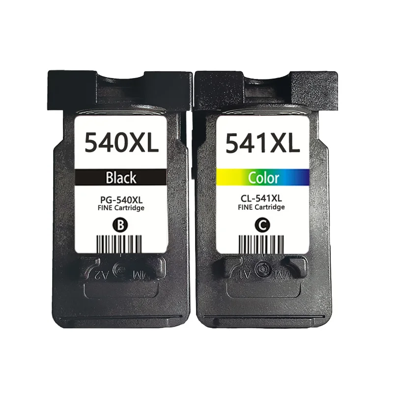 Для Canon PG-540 PG540 CL541 CL-541 чернильные картриджи PG 540 CL 541 PIXMA mg3250 MG3255 MG3550 MG4100 mg4150 MG4200 mg4250 PG-540XL