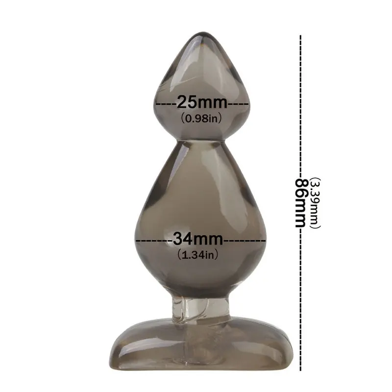 4pcs/set Anal Sex Toy for Adult Plug Stimulate Butt Plugs Massage G Spot Toys Masturbator Prodcuts. | Красота и здоровье