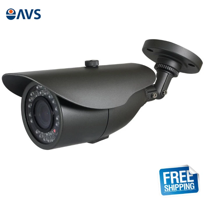 2016 популярная Водонепроницаемая цилиндрическая камера видеонаблюдения 1000TVL с