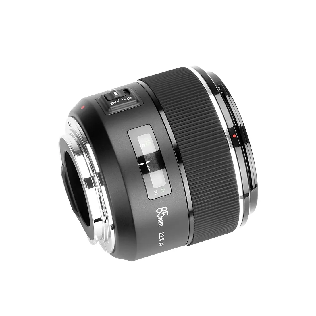 Автофокус Meike 85 мм F/1 8 полнокадровый асферический Средний объектив для портрета