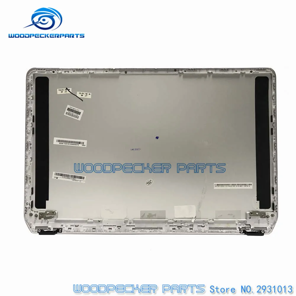 Чехол для ноутбука HP Pavilion FOR Envy M6 черный с серебристым ЖК дисплеем 690231 001 AP0R1000140|for
