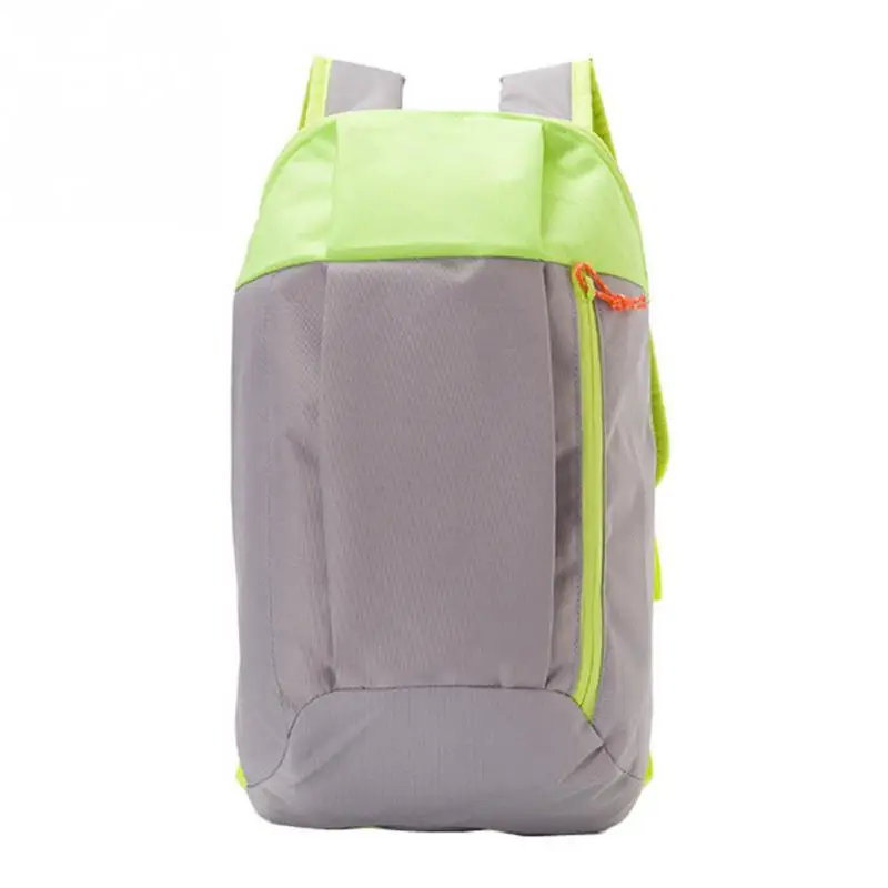 green and gray Спортивный рюкзак для женщин и мужчин 10L водонепроницаемый рюкзак большая сумка для путешествий Спортивный Легкий альпинистский Тактический уличный Рюкзак#15 - Цвет: green and gray