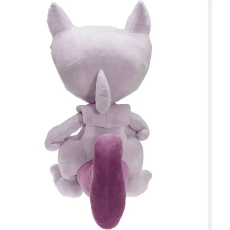 30 см Japanses аниме игрушка Пикачу серии большой размер Mewtwo плюшевый Кукла