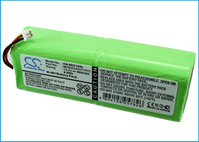 Cameron Sino батарея 500 мАч MH500AAAH10YC S402 3395 для SportDog SAC00 11816 передатчик|Цифровые
