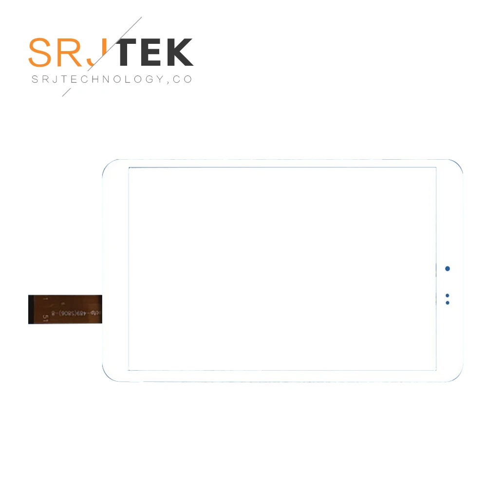 SRJTEK 8 inch For CHUWI Hi8 Pro CW1513 Tablet PC Capacitive Touch Screen Glass Digitizer Panel P/N HSCTP-489-8 HSCTP-726-8-V1 | Компьютеры