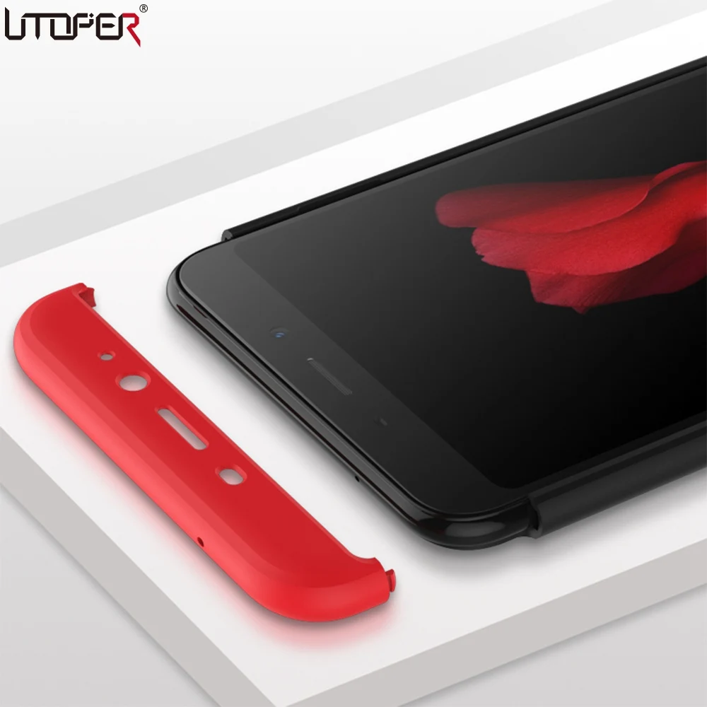 UTOPER Жесткие защитные чехлы для телефонов Meizu M6s чехол M6 Note Meilan 6 S6 3 5 |