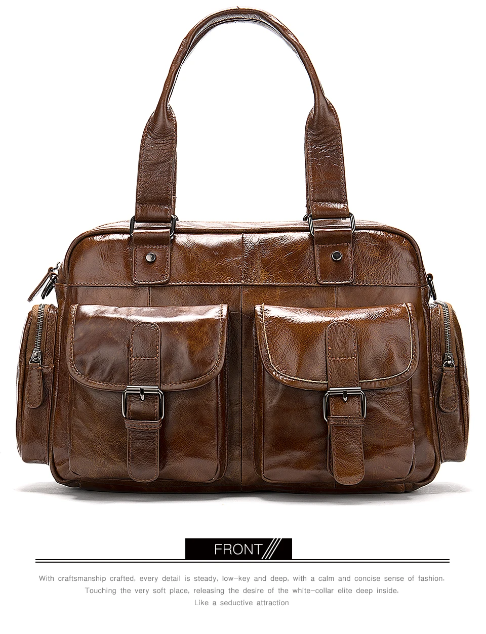 briefcases man business genuine leather men bag men briefcases mens messenger bag leather briefcase business office bags for men
