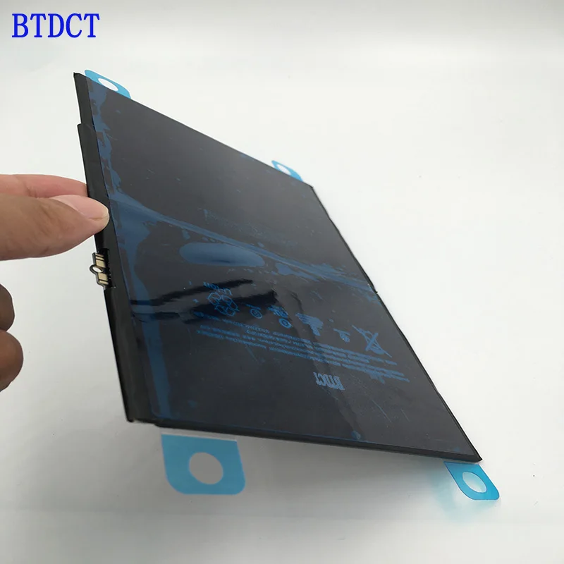 BTDCT новые 8827 мА/ч литий ионный аккумулятор замена внутренней батареи для ipad 5 Air A1484