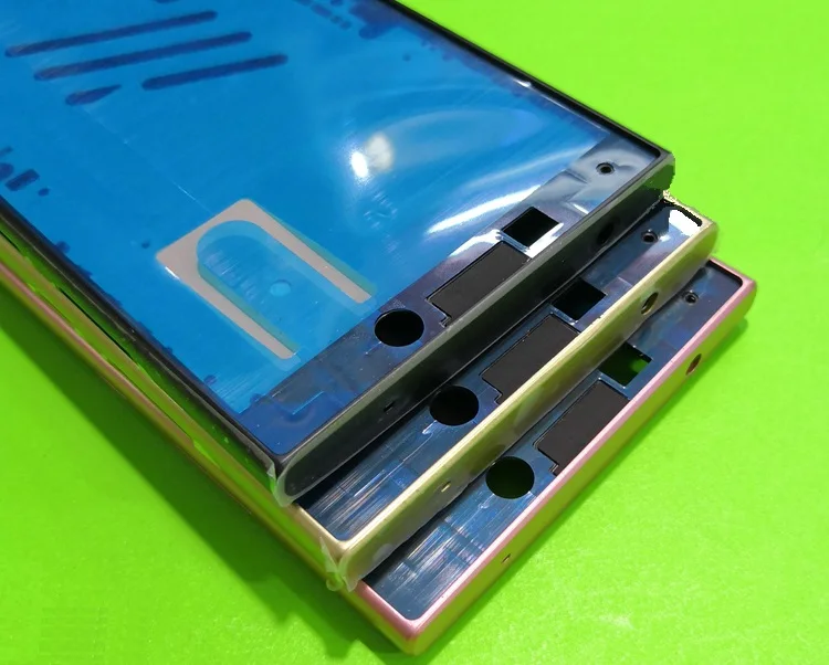 

LCD Middle Frame For Sony Xperia L1 G3311 G3312 G3313 Plate Bezel Housing For Sony L2 H3311 H4311 Screen Front Chassis Cover