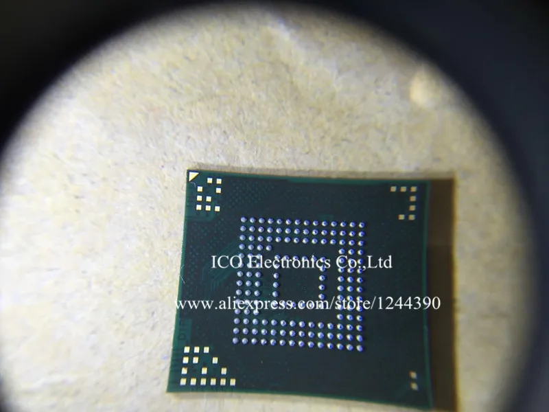 2 pcs/lot Brand New for Samsung I8262 eMMC with Programmed firmware NAND flash memory IC chip KML6U000HM-B505 | Электронные