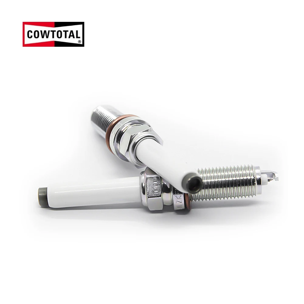 Cowtote Platinum Свеча зажигания для Mercedes A180 A200 A260 CLA180 CLA200 CLA250 Infiniti QX30 QX50 QX60 OE SILZKFR8D7S