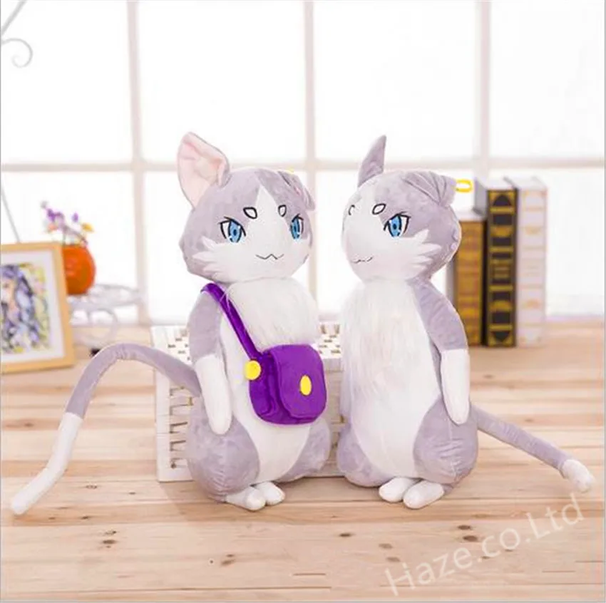 Re: жизнь в другом мире от Zero Emilia Puck плюшевая кукла для косплея|doll props|cosplay plushplush |