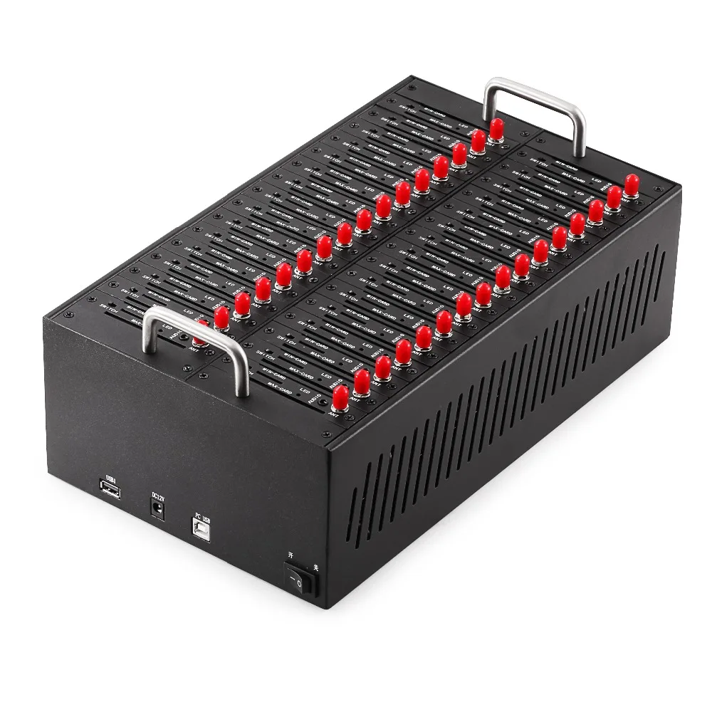 FIMT GSM 32 порт модем оптом sms и mms модем. Gsm SMS | Компьютеры офис
