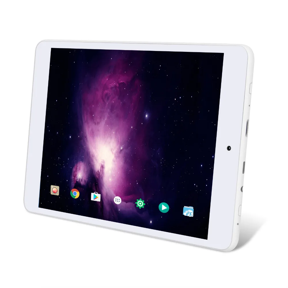 Оригинальный iRULU eXpro 58 S Tablet 7 85 &quotips HD Дисплей Android 0 Доль Cam 64 бита 4 ядра 1 ГБ /16 4200 мАч