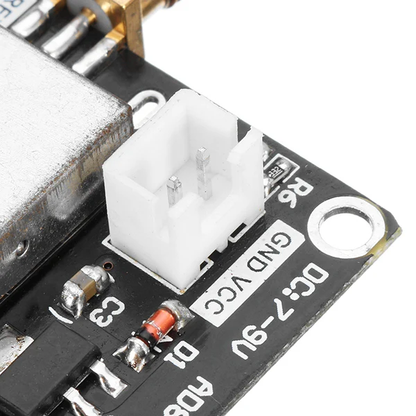 Новый AD8318 модуль измеритель мощности Log Detector 1 м 8 ГГц 70 дБ динамический ALC/agc
