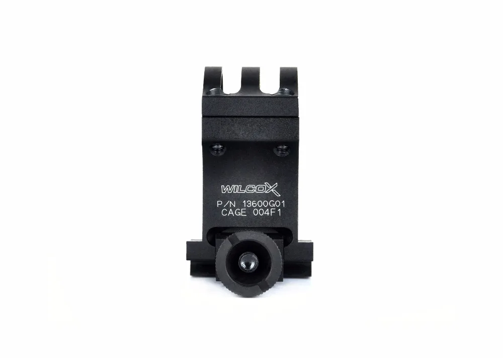 MK18 comp M2 weaver rail wilcox mount|comp m2|mk18 railrail |