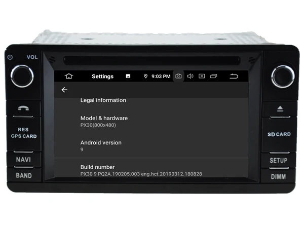 Четырехъядерный Android 9 0 dvd плеер автомобиля для MITSUBISHI OUTLANDER/LANCER X/ASX (2013 2015)