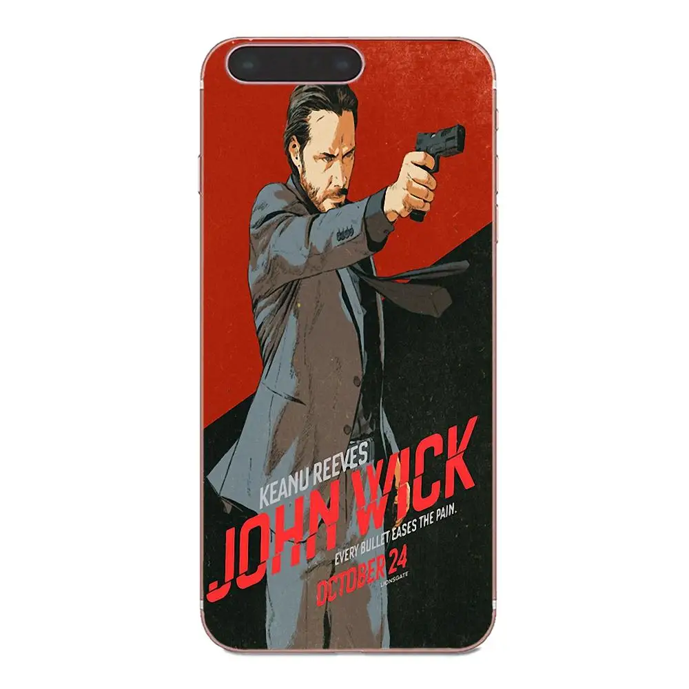 Мягкие сумочки для аксессуаров Keanu Reeves Galaxy A3 A5 A7 On5 On7 2015 2016 2017 Grand Alpha G850 Core2 Prime S2 I9082 |