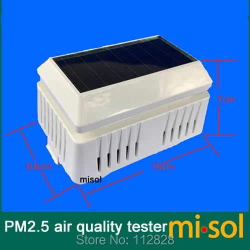 MISOL/1 единица запасной части (беспроводной датчик PM2.5) | Инструменты