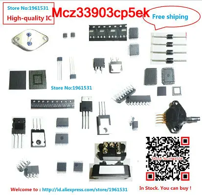 Бесплатная Доставка Mcz33903cp5ek SBC dapat Hs 5.0 В 32 SOIC 33903 MCZ33903 3 ШТ./ЛОТ на складе |