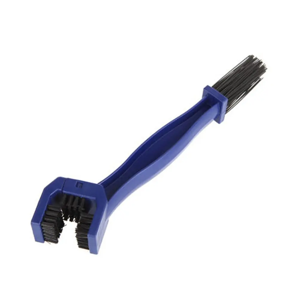 Bicycle Chain Cleaner Bike Clean Machine Brushes Scrubber Wash Tool Mountain Cycling Cleaning Kit Outdoor Sports