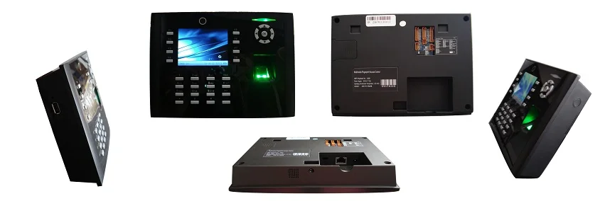 ZK Iclock680 TCP/IP контроль доступа по отпечаткам пальцев RFID карта с ADMS система контроля