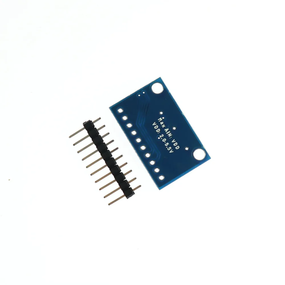 Модуль KJ421 16 бит I2C ADS1115 4 канальный ADC усилитель Pro Gain для Arduino RPi 1 шт.|Смарт-гаджеты| |